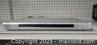 MaxSold Auction: Sony dvd player - Upper Moreland Township (Pennsylvania, USA) SELLER MANAGED Charity/Fundraising Online Auction - Davisville Road