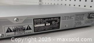 MaxSold Auction: Sony dvd player - Upper Moreland Township (Pennsylvania, USA) SELLER MANAGED Charity/Fundraising Online Auction - Davisville Road