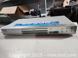 MaxSold Auction: Sony dvd player  - Upper Moreland Township (Pennsylvania, USA) SELLER MANAGED Charity/Fundraising Online Auction - Davisville Road