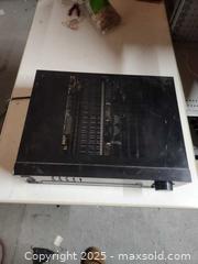 MaxSold Auction: Sony integrated stereo amplifier  - Upper Moreland Township (Pennsylvania, USA) SELLER MANAGED Charity/Fundraising Online Auction - Davisville Road