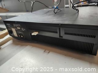 MaxSold Auction: Sony multidisc cd player - Upper Moreland Township (Pennsylvania, USA) SELLER MANAGED Charity/Fundraising Online Auction - Davisville Road