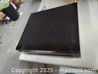 MaxSold Auction: Sony multidisc cd player - Upper Moreland Township (Pennsylvania, USA) SELLER MANAGED Charity/Fundraising Online Auction - Davisville Road