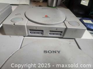 MaxSold Auction: Sony Playstations - Upper Moreland Township (Pennsylvania, USA) SELLER MANAGED Charity/Fundraising Online Auction - Davisville Road