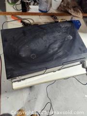 MaxSold Auction: Sony stereo dual cassette deck  - Upper Moreland Township (Pennsylvania, USA) SELLER MANAGED Charity/Fundraising Online Auction - Davisville Road