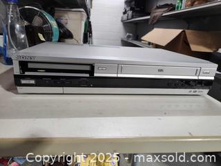 MaxSold Auction: Sony vcr/dvd combo unit - Upper Moreland Township (Pennsylvania, USA) SELLER MANAGED Charity/Fundraising Online Auction - Davisville Road