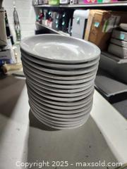 MaxSold Auction: Superior oval shaped plates  - Upper Moreland Township (Pennsylvania, USA) SELLER MANAGED Charity/Fundraising Online Auction - Davisville Road