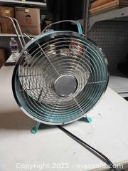 MaxSold Auction: Tabletop fan - Upper Moreland Township (Pennsylvania, USA) SELLER MANAGED Charity/Fundraising Online Auction - Davisville Road