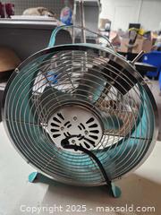 MaxSold Auction: Tabletop fan - Upper Moreland Township (Pennsylvania, USA) SELLER MANAGED Charity/Fundraising Online Auction - Davisville Road