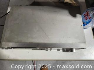 MaxSold Auction: Technics stereo cassette deck - Upper Moreland Township (Pennsylvania, USA) SELLER MANAGED Charity/Fundraising Online Auction - Davisville Road