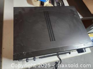 MaxSold Auction: Technics stereo integrated amplifier - Upper Moreland Township (Pennsylvania, USA) SELLER MANAGED Charity/Fundraising Online Auction - Davisville Road