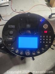 MaxSold Auction: The singing machine karaoke machine. - Upper Moreland Township (Pennsylvania, USA) SELLER MANAGED Charity/Fundraising Online Auction - Davisville Road