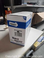 MaxSold Auction: Toner cartridges  - Upper Moreland Township (Pennsylvania, USA) SELLER MANAGED Charity/Fundraising Online Auction - Davisville Road