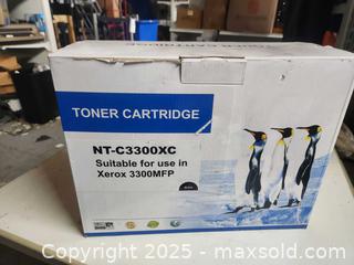 MaxSold Auction: Toner cartridges  - Upper Moreland Township (Pennsylvania, USA) SELLER MANAGED Charity/Fundraising Online Auction - Davisville Road