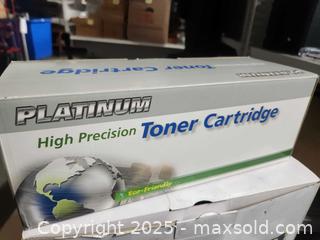 MaxSold Auction: Toner cartridges  - Upper Moreland Township (Pennsylvania, USA) SELLER MANAGED Charity/Fundraising Online Auction - Davisville Road
