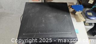 MaxSold Auction: Toshiba multidisc dvd player - Upper Moreland Township (Pennsylvania, USA) SELLER MANAGED Charity/Fundraising Online Auction - Davisville Road