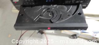 MaxSold Auction: Toshiba multidisc dvd player - Upper Moreland Township (Pennsylvania, USA) SELLER MANAGED Charity/Fundraising Online Auction - Davisville Road