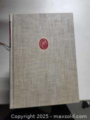 MaxSold Auction: Vintage classics club book set - Upper Moreland Township (Pennsylvania, USA) SELLER MANAGED Charity/Fundraising Online Auction - Davisville Road