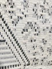 MaxSold Auction: Vintage framed lace placemat. - Upper Moreland Township (Pennsylvania, USA) SELLER MANAGED Charity/Fundraising Online Auction - Davisville Road