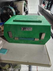 MaxSold Auction: Vintage library record player  - Upper Moreland Township (Pennsylvania, USA) SELLER MANAGED Charity/Fundraising Online Auction - Davisville Road