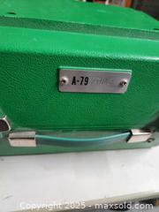 MaxSold Auction: Vintage library record player - Upper Moreland Township (Pennsylvania, USA) SELLER MANAGED Charity/Fundraising Online Auction - Davisville Road