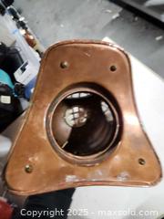 MaxSold Auction: Vintage miniature us navy diving helmets  - Upper Moreland Township (Pennsylvania, USA) SELLER MANAGED Charity/Fundraising Online Auction - Davisville Road