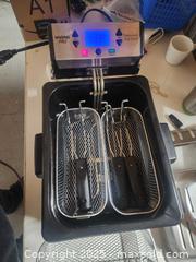 MaxSold Auction: Waring pro fryer - Upper Moreland Township (Pennsylvania, USA) SELLER MANAGED Charity/Fundraising Online Auction - Davisville Road