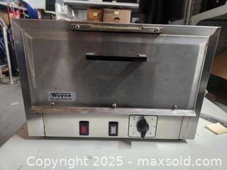 MaxSold Auction: Wayne dry heat sterilizer - Upper Moreland Township (Pennsylvania, USA) SELLER MANAGED Charity/Fundraising Online Auction - Davisville Road