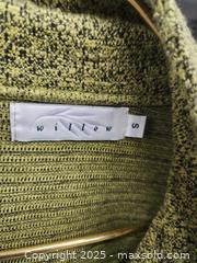 MaxSold Auction: Willow knit cardigan - Upper Moreland Township (Pennsylvania, USA) SELLER MANAGED Charity/Fundraising Online Auction - Davisville Road