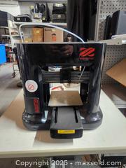 MaxSold Auction: Xyz printing da Vinci mini 3d printer - Upper Moreland Township (Pennsylvania, USA) SELLER MANAGED Charity/Fundraising Online Auction - Davisville Road