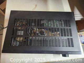 MaxSold Auction: Yamaha natural sound av receiver - Upper Moreland Township (Pennsylvania, USA) SELLER MANAGED Charity/Fundraising Online Auction - Davisville Road