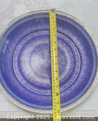 MaxSold Auction: 19” Cloisonné Enamel Gilt Peony Flower Hot Pot Pan Boiler Chafing Dish - Markham (Ontario, Canada) SELLER MANAGED Downsizing Online Auction - Loring Crescent