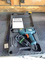 MaxSold Auction: Black &#38; Decker Corded Electric Drill, 3/8&#34; Chuck - Ottawa (Ontario, Canada) SELLER MANAGED Downsizing Online Auction - Oaklawn Crescent