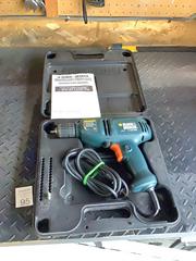 MaxSold Auction: Black &#38; Decker Corded Electric Drill, 3/8&#34; Chuck - Ottawa (Ontario, Canada) SELLER MANAGED Downsizing Online Auction - Oaklawn Crescent