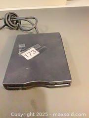 MaxSold Auction: Dell Floppy Drive Module TEAC FD-05PUB (External 3.5&#34;) - Ottawa (Ontario, Canada) SELLER MANAGED Downsizing Online Auction - Oaklawn Crescent