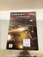 MaxSold Auction: Firestorm Armada Rulebook (Spartan Games) - Ottawa (Ontario, Canada) SELLER MANAGED Downsizing Online Auction - Oaklawn Crescent