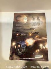MaxSold Auction: Firestorm Armada Rulebook (Spartan Games) - Ottawa (Ontario, Canada) SELLER MANAGED Downsizing Online Auction - Oaklawn Crescent