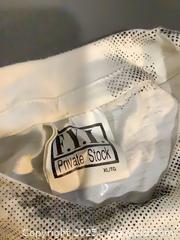 MaxSold Auction: F.Y.I. Private Stock Graphic T?Shirt, XL, White - Ottawa (Ontario, Canada) SELLER MANAGED Downsizing Online Auction - Oaklawn Crescent