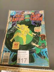 MaxSold Auction: Green Lantern / Green Arrow No. 97 DC Comics - Ottawa (Ontario, Canada) SELLER MANAGED Downsizing Online Auction - Oaklawn Crescent