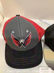 MaxSold Auction: Lot of 2 HUF Baseball Caps (Adjustable Snapback) - Ottawa (Ontario, Canada) SELLER MANAGED Downsizing Online Auction - Oaklawn Crescent