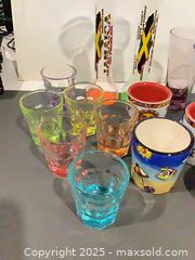 MaxSold Auction: Lot of Approximately 20 Shot &#38; Small Drinking Glasses, Mixed ## - Ottawa (Ontario, Canada) SELLER MANAGED Downsizing Online Auction - Oaklawn Crescent