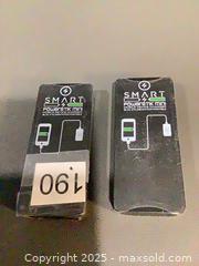 MaxSold Auction: SMART Powerstik Mini Portable Power Banks (2) - Ottawa (Ontario, Canada) SELLER MANAGED Downsizing Online Auction - Oaklawn Crescent