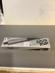 MaxSold Auction: Super The Curling Brush — Electric Heated Round Brush, Black - Ottawa (Ontario, Canada) SELLER MANAGED Downsizing Online Auction - Oaklawn Crescent