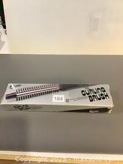 MaxSold Auction: Super The Curling Brush — Electric Heated Round Brush, Black - Ottawa (Ontario, Canada) SELLER MANAGED Downsizing Online Auction - Oaklawn Crescent