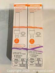 MaxSold Auction: Sylvania Light Bulbs - Ottawa (Ontario, Canada) SELLER MANAGED Downsizing Online Auction - Oaklawn Crescent