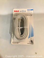 MaxSold Auction: Telephone cable - Ottawa (Ontario, Canada) SELLER MANAGED Downsizing Online Auction - Oaklawn Crescent