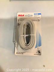 MaxSold Auction: Telephone cable - Ottawa (Ontario, Canada) SELLER MANAGED Downsizing Online Auction - Oaklawn Crescent