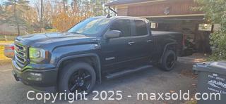 MaxSold Auction: VIN: 1GTV2LEC2HZ187088 2017 GMC Sierra 1500 - Halton Hills (Ontario, Canada) PARTNER MANAGED Estate Sale Online Auction - Confederation St.