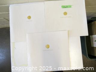 MaxSold Auction: A. J. Casson Embossed Art Prints Lot of 3 - Toronto (Ontario, Canada) PARTNER MANAGED Downsizing Online Auction - Research Road (STORAGE)