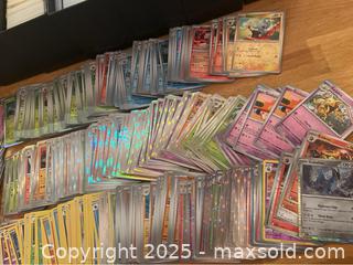 MaxSold Auction: 6000+ Pokémon Cards - Vaughan (Ontario, Canada) SELLER MANAGED Downsizing Online Auction - Forecastle Road