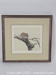 MaxSold Auction: Robert Bateman Signed 1980 Limited-Edition Wildlife Print 29/250 - Toronto (Ontario, Canada) PARTNER MANAGED Downsizing Online Auction - Research Road (STORAGE)
